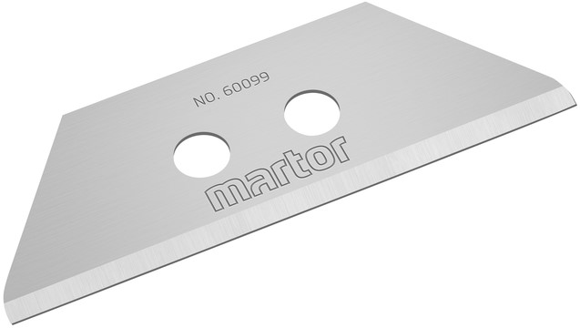 Reservemes Martor Secumax nr. 3448 10 stuks - GK