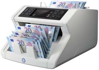 Biljettelmachine Safescan 2250 wit 1 Stuk