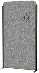 Scheidingswand akoestisch MAUL 9701089 1 Stuk
