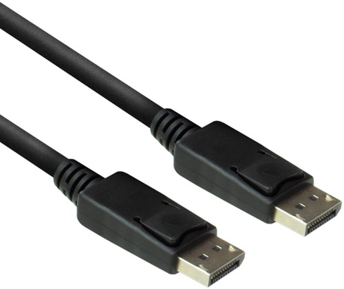 Kabel ACT DisplayPort 2 meter 1 Stuk