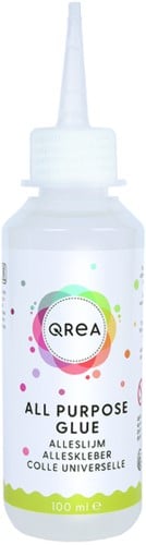 Alleslijm Qrea 100ml 100 Milliliter