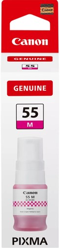 Navulinkt Canon GI-55 rood 1 Fles