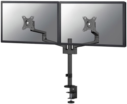 Monitorarm Neomounts DS60-425BL2 zwart 1 Stuk