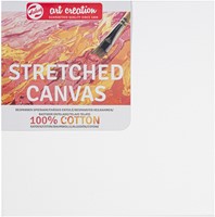 Canvasboard Talens Art Creation katoen 300x300mm 1 Stuk