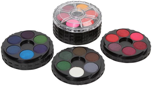 Waterverf Koh I Noor brl ass blister 48 kleuren 1 Stuk-3