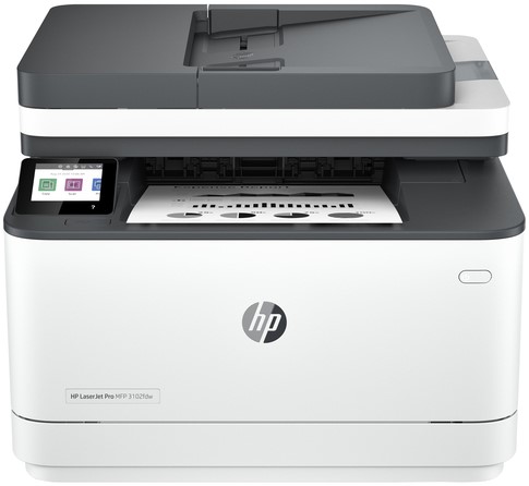 Multifunctional Laser HP laserjet 3102fdw 1 Stuk