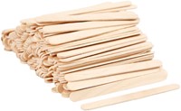 Stokje Crea Com 11.5x1cm berkenhout 200 stuks 200 Stuk
