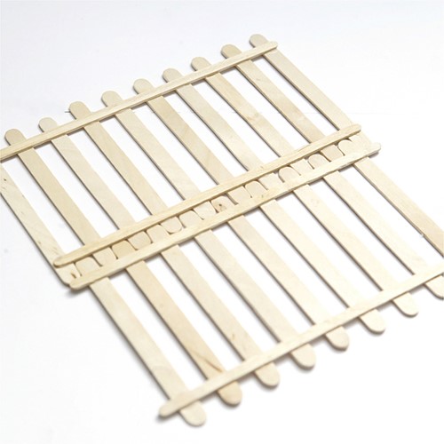 Stokje Crea Com 11.5x1cm berkenhout 200 stuks 200 Stuk-4