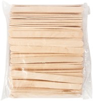 Stokje Crea Com 11.5x1cm berkenhout 200 stuks 200 Stuk-3