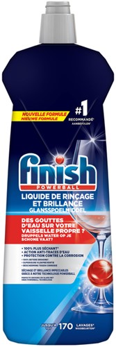 Spoelglansmiddel Finish Regular 800ml 800 Milliliter