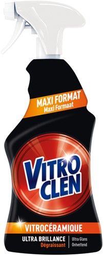 Kookplaatreiniger Vitroclen Ceramic spray 450ml 450 Milliliter