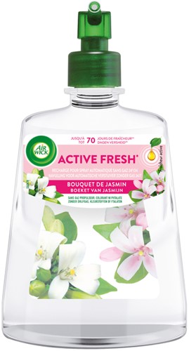 Luchtverfrisser AirWick AF Jasmine refill 228ml 228 Milliliter