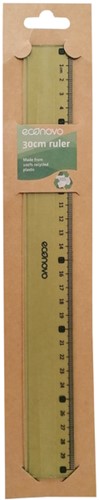 Liniaal Econovo 30cm 1 Stuk