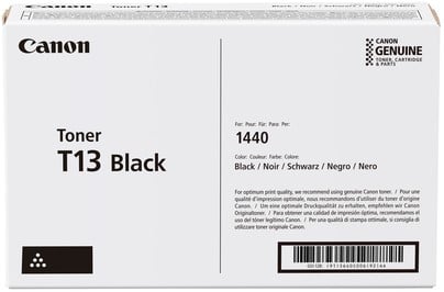 Tonercartridge Canon T13 zwart 1 Stuk