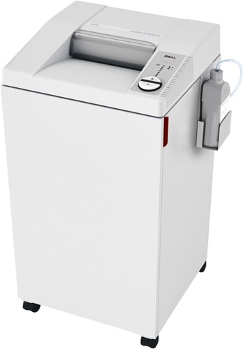 Papiervernietiger IDEAL 2604 0.8x5mm auto olie 1 Stuk
