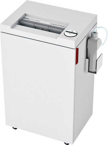 Papiervernietiger IDEAL 2445 0.8x12mm auto olie 1 Stuk