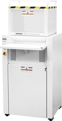 Papiervernietiger IDEAL 4606 4x40mm 1 Stuk