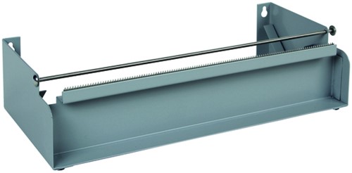 Dispenser vershoud -en aluminiumfolie 30cm metaal 1 Stuk