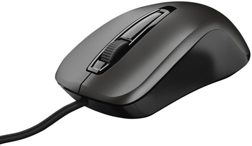 Muis Trust Carve bedraad 1 Stuk