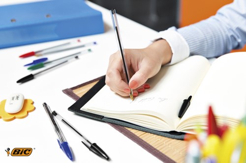 Balpen Bic Cristal multicolour L assorti 15 Etui-3