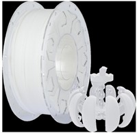 3D Filament Creality PLA 1.75mm ivoor wit 1kg 1 Stuk