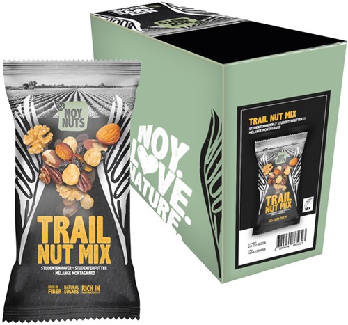 Studentenhaver NoyNuts zak 45 gram 45 Gram