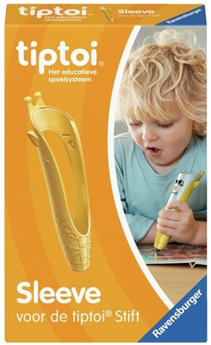 tiptoi® Sleeve geel 1 Doos
