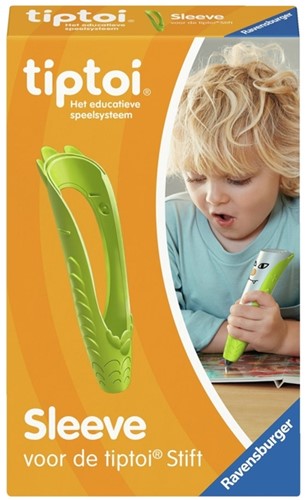tiptoi® Sleeve groen 1 Doos