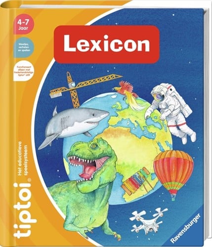tiptoi® Lexicon 1 Stuk