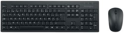 Toetsenbord en muis Kensington KM150 EQ QWERTY 1 Stuk