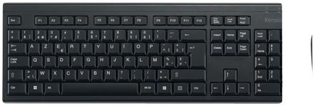 Toetsenbord Kensington EQ KB150 draadloos qwerty 1 Stuk
