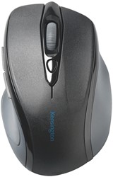 Muis Kensington Pro Fit draadloos mid size zwart 1 Stuk