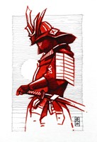 Tekenset Sakura Creative Kit Samurai 6 Stuk-3