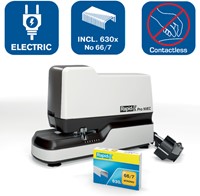 Nietmachine Rapid Contactloos Elektrisch Pro 90EC 1 Stuk-2