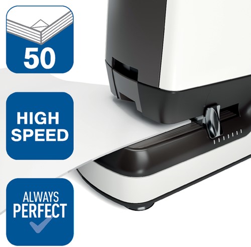 Nietmachine Rapid Contactloos Elektrisch Pro 90EC 1 Stuk-2