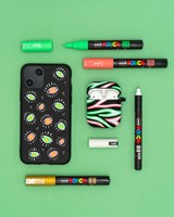 Paintmarker Uni POSCA PC17K EB rechthoek zwart 1 Stuk-4