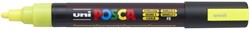 Paintmarker Uni POSCA PC5M M fluor gl 1 Stuk