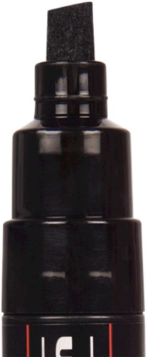 Paintmarker Uni POSCA PC8K B schuin zilver 1 Stuk-2