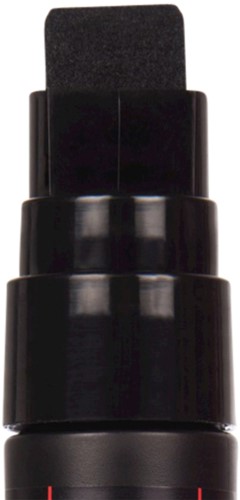 Paintmarker Uni POSCA PC17K EB rechthoek zwart 1 Stuk-2