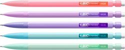 Vulpotlood Bic Matic Pastel HB 0.7mm pastel ass 1 Stuk