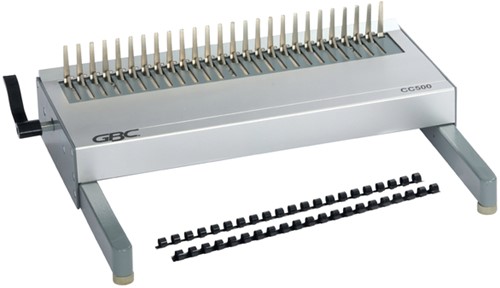 Inbindmachine GBC Comb Closer CC500 1 Stuk