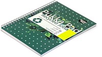 Notitieboek Pukka Jotta A5 lijn 110pag 80gr gn 1 Stuk-2