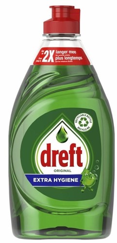 Afwasmiddel Dreft Original 325ml 325 Milliliter