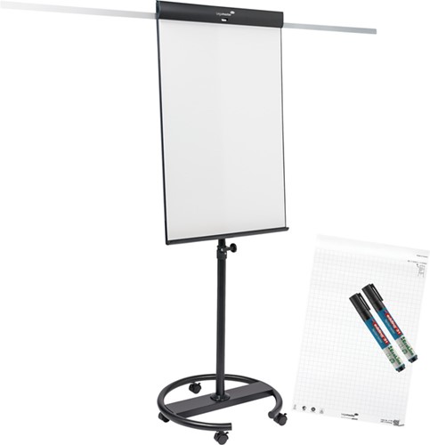 Flipover Legamaster SKETCH PRO mobiele ronde voet 1 Stuk-3