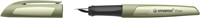 Vulpen STABILO Flow blister M khaki 1 Stuk-2