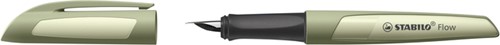 Vulpen STABILO Flow M khaki 1 Stuk