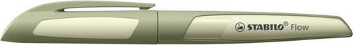 Vulpen STABILO Flow M khaki 1 Stuk-2