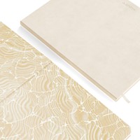 Notbk de KEMPEN Vanilla 110x160 blanco 160pag wt 1 Stuk-2