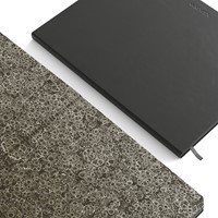 Notbk de KEMPEN Ashblack 110x160 lijn 160pag zwart 1 Stuk-2