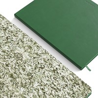 Notbk de KEMPEN Origin 110x160 lijn 160pag groen 1 Stuk-2